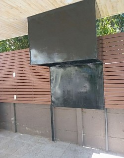 Fabricación de Quincho