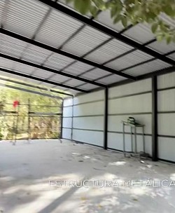 Estructuras metalicas